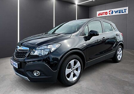 Opel Mokka 1.4 Turbo Dual-Klima Navi Sitz/Lenkhzg uvm