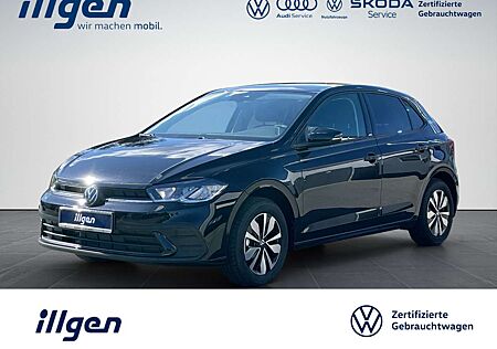 VW Polo Volkswagen 1.0 TSI GOAL DSG+LED+SHZ+CLIMAT+PDC+APP+LM