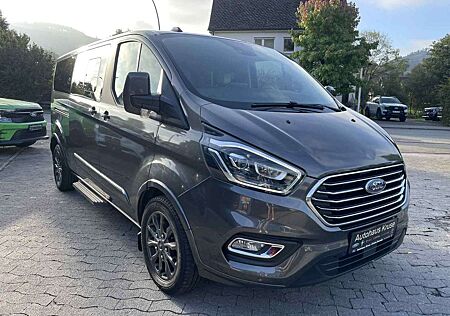 Ford Tourneo Custom 2.0l 136kW+DAB+Kamera