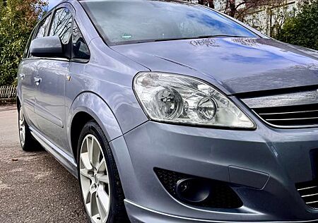 Opel Zafira 7-Sitzer