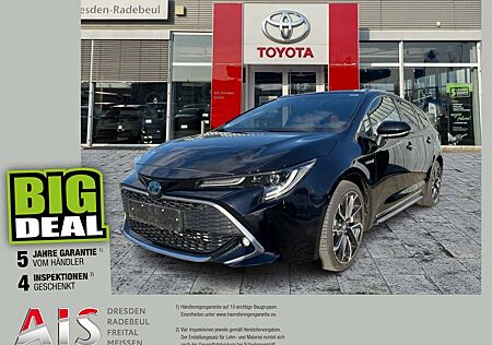 Toyota Corolla TS 2.0 Lounge Navi*Pano*JBL*4xSHZ
