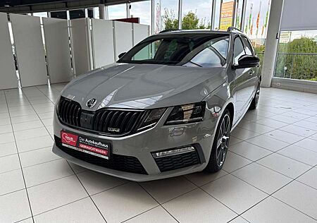 Skoda Octavia Combi 2.0 RS TSI DSG+LED+Navi+Sportpaket