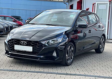 Hyundai i20 Kamera*Sitz+Lenkradheiz*Parkpilot*Alarm*Tempo*Alu