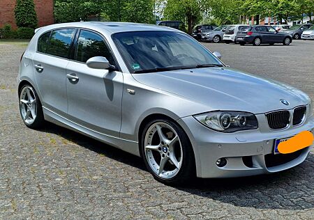 BMW 120d 120 DPF Aut.