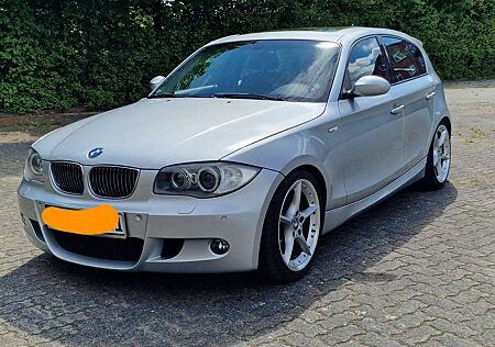 BMW 120d 120 DPF Aut.