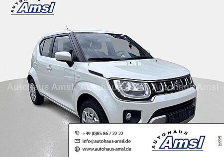 Suzuki Ignis 1.2 Hybrid Club pure white pearl