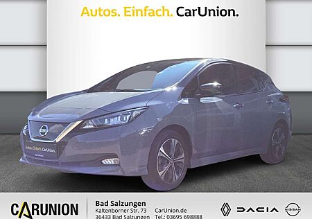 Nissan Leaf N-Connecta 40 kwh Winterpaket, Winterräder