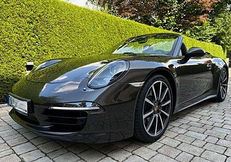 Porsche 911 Cabrio Carrera 4S Garantie bis 9.25!