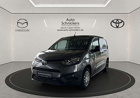 Toyota Pro Ace Proace City 1,5 MEISTER L1+NAV+OPTISCHE MÄNGEL