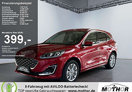 Ford Kuga 2.5 Vignale Plug-In-Hybrid ACC HUD 4xSHZ AHK