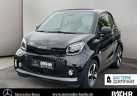 Smart ForTwo EQ passion/Exklusiv/LED/Pano/JBL/LMR15"