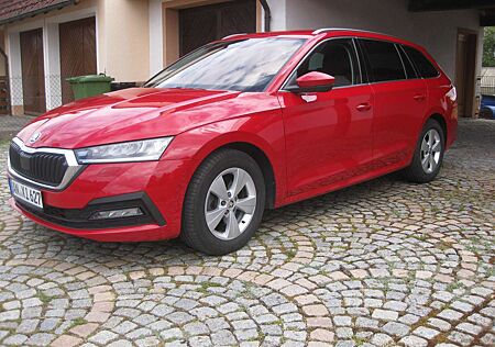 Skoda Octavia 1.5 TSI Automatik DSG LED ACC e-Tec