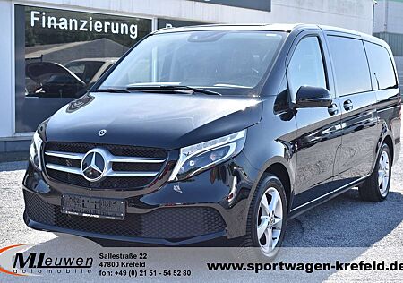 Mercedes-Benz V 220 d lang 9G-TRONIC *7Sitzer*LED*NAVI*CAM*ALU*