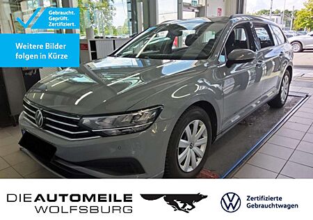 VW Passat Variant Volkswagen 1.5 TSI DSG AHK/Standhzg/Rückkam