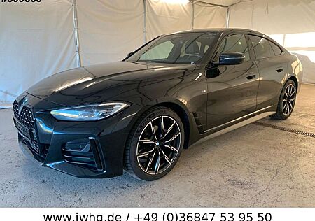 BMW 420 xD M Sport 360° DrivingProf 19"