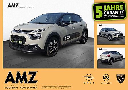 Citroën C3 Citroen Shine Pack NAVI KAM PDC Klimaauto. SHZ