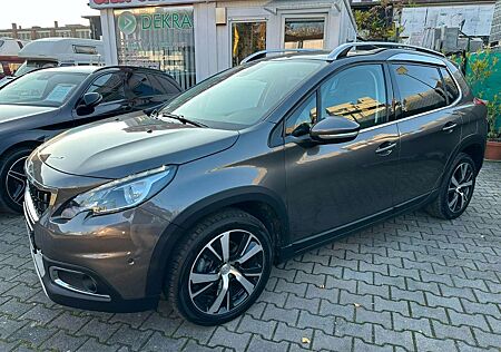 Peugeot 2008 Allure PANO/LEDER/NAVI