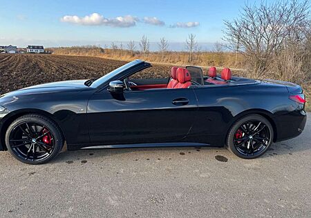 BMW Others 4 Cabrio M440 i xDrive,Volleder,HeadUpLaserlicht