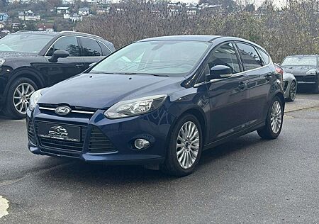 Ford Focus Titanium X-Paket 2 Ambiente Tempomat