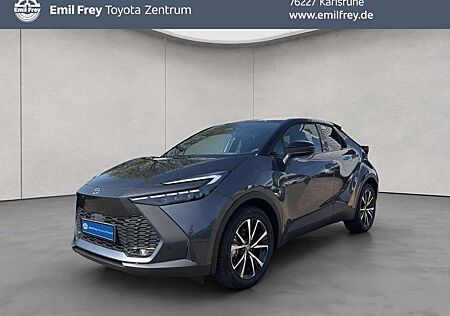 Toyota C-HR 2.0 Hybrid Teamplayer
