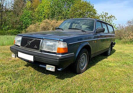 Volvo 240 GL / 245 GL *H-Zulassung*Wertgutachten*