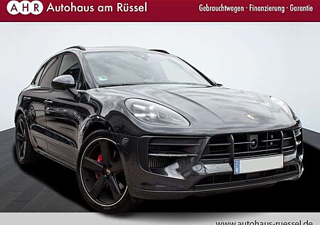 Porsche Macan GTS PASM*PANO*PDLS+*Chrono*Approved