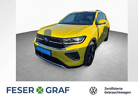 VW T-Cross Volkswagen 1.5 TSI DSG R-LINE IQ.LIGHT AHK KAM NAVI APP KEYLE