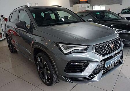 Cupra Ateca Navi. AHK-EHK