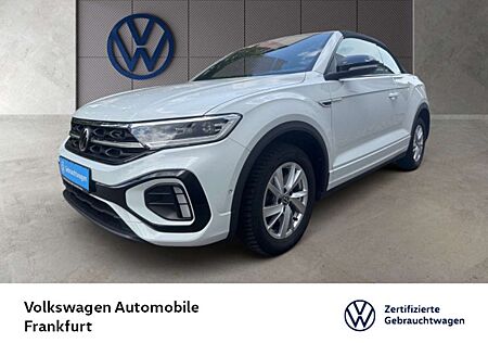 VW T-Roc Volkswagen 1.5 TSI DSG R-Line Navi IQ.Light