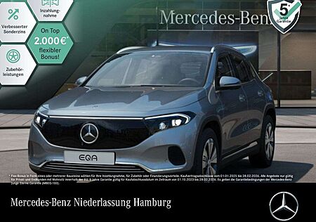 Mercedes-Benz EQA 250 PROG+ADVANCED+360+SPUR