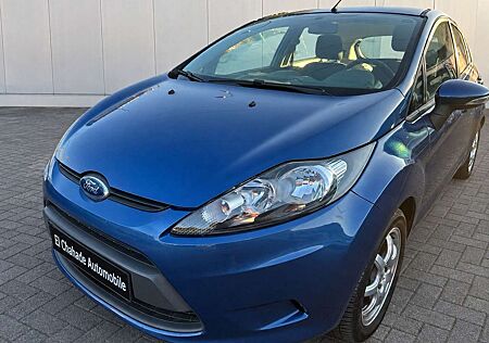 Ford Fiesta Trend