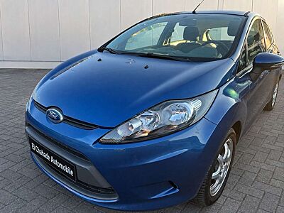 Ford Fiesta Trend