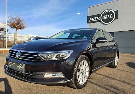 VW Passat Variant Volkswagen 2.0 TDI (BMT) Highline