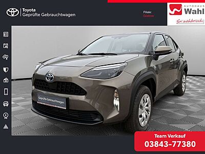 Toyota Yaris Cross 1.5 Hybrid FWD Business Edition