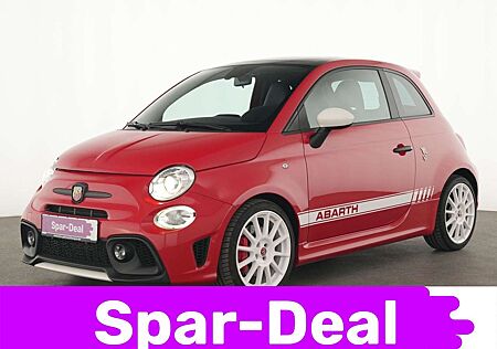 Abarth 595 Navi|Akrapovic|Panoramadach|Bi-Xenon