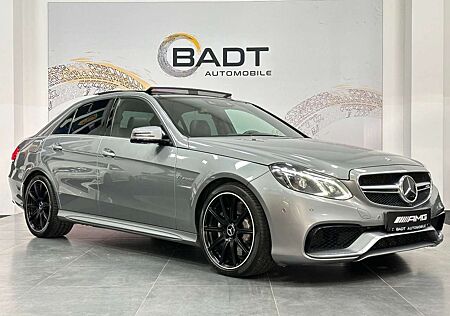 Mercedes-Benz E 63 AMG 4Matic *PANO*DISTRONIC*KEYLESS*360°*