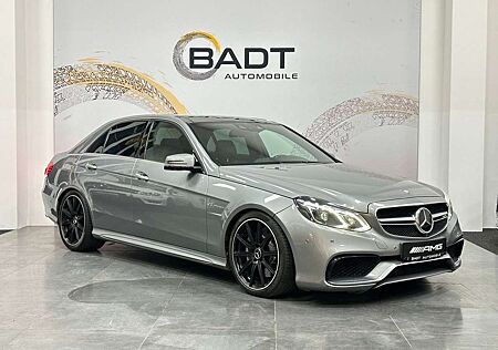 Mercedes-Benz E 63 AMG 4Matic *PANO*DISTRONIC*KEYLESS*360°*H&R