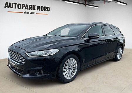 Ford Mondeo 2.0 TDCi Aut. Turnier Titanium/AHK/XENON