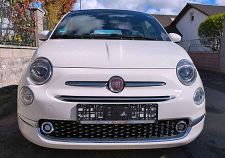 Fiat 500C Dolcevita