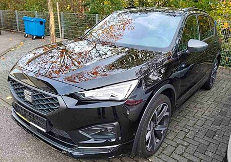Seat Tarraco FR*1.Hd*AHK*VCP*Lenkradheizung*Alcantara