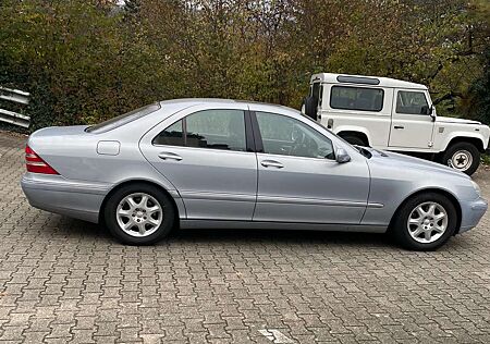 Mercedes-Benz S 500