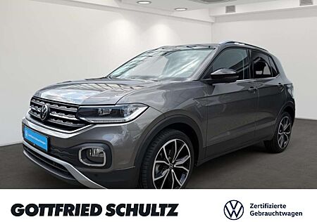 VW T-Cross Volkswagen 1.0 TSI DSG LED NAV KAMERA SHZ Style