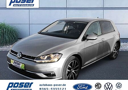 VW Golf Volkswagen VII Lim. Sound 1.5 TSI DSG ACC NAVI ALU