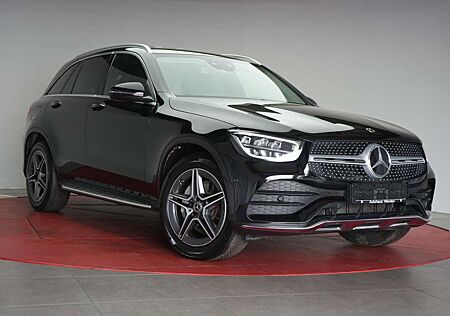 Mercedes-Benz GLC-Klasse GLC 200 4Matic 9G-Tronic AMG Navi/Temp/Kamera/Si