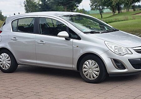Opel Corsa Edition 1.3 TDCI 75PS KLIMA NAVI EPH EFH 1-HAND