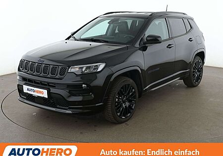 Jeep Compass 1.3 T4 4xe Plug-in Hybrid S Aut.*NAVI*LED*ACC*CAM*