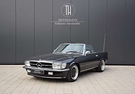 Mercedes-Benz SL 500 500 SL AMG R107*TOP Zustand*2.Hand*tolle Historie*