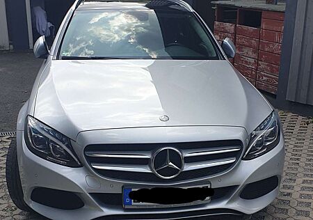 Mercedes-Benz C 180 C-Klasse T-Modell T 7G-TRONIC Avantgarde