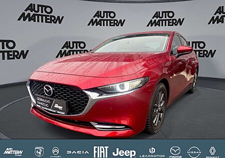 Mazda 3 SKYACTIV-X 180 Aut. 2.0 Limousine 8 x bereift