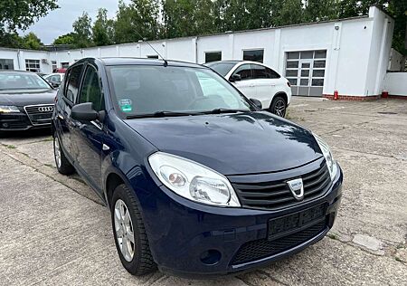 Dacia Sandero 1.2, TÜV, Service